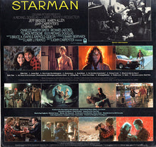 Charger l&#39;image dans la galerie, Jack Nitzsche : Starman (Original Motion Picture Soundtrack) (LP, Album)
