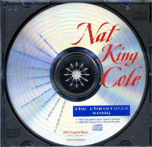 Nat King Cole : The Christmas Song (CD, Comp)