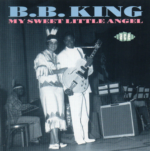 B.B. King : My Sweet Little Angel (CD, Comp)
