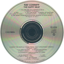 Load image into Gallery viewer, Ray Conniff His Orchestra And Chorus* : The Happy Beat (CD, Album, RE)
