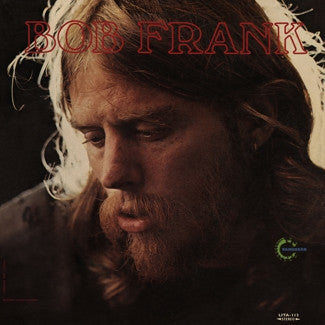 Bob Frank : Bob Frank (LP, Album, RE, RM, Pea)