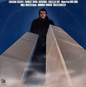 Lalo Schifrin : Towering Toccata (LP, Album)