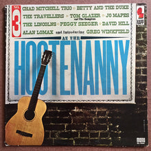 Load image into Gallery viewer, Various : Hootenanny No. 3 (LP, Comp, Mono)
