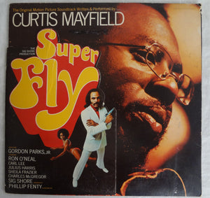 Buy Curtis Mayfield : Super Fly (LP, Album, Die) Online for a