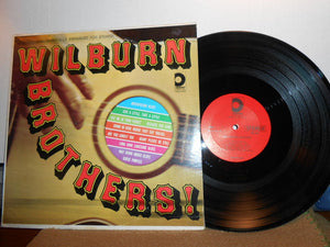 The Wilburn Brothers : The Wilburn Brothers (LP, Comp)