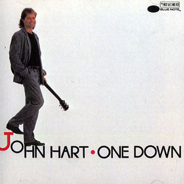 John Hart : One Down (CD, Album)