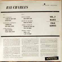Load image into Gallery viewer, Various : Blues Folk Series Volume 2 (LP, Comp, Mono)
