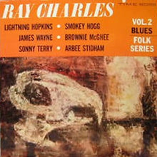 Charger l&#39;image dans la galerie, Various : Blues Folk Series Volume 2 (LP, Comp, Mono)
