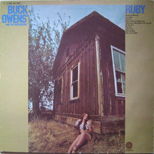 Laden Sie das Bild in den Galerie-Viewer, Buck Owens And The Buckaroos* : Buck Owens&#39; Ruby (LP, Album)

