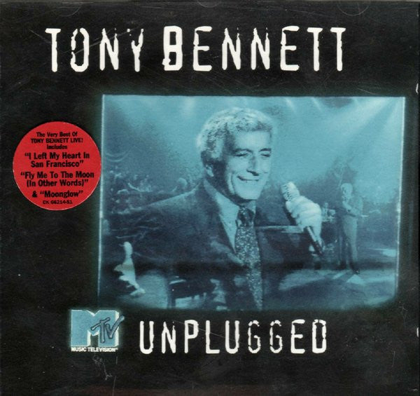 Buy Tony Bennett : MTV Unplugged (CD, Album) Online for a great