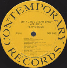 Laden Sie das Bild in den Galerie-Viewer, Terry Gibbs Dream Band : Flying Home (LP, Album)
