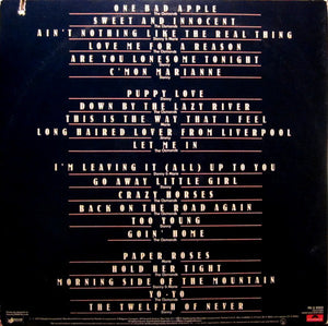 The Osmonds : The Osmonds Greatest Hits (2xLP, Comp, Gat)