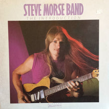 Load image into Gallery viewer, Steve Morse Band : The Introduction (LP, Album, Spe)
