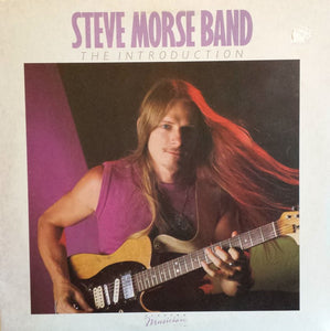 Steve Morse Band : The Introduction (LP, Album, Spe)