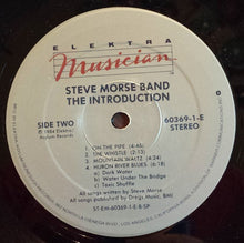 Laden Sie das Bild in den Galerie-Viewer, Steve Morse Band : The Introduction (LP, Album, Spe)
