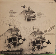 Laden Sie das Bild in den Galerie-Viewer, The Who : Magic Bus (LP, Album, Comp, Pin)
