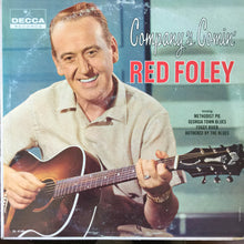 Load image into Gallery viewer, Red Foley : Company&#39;s Comin&#39; (LP, Album, Mono)
