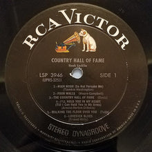 Load image into Gallery viewer, Hank Locklin : Country Hall Of Fame (LP, Album)
