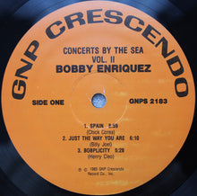 Laden Sie das Bild in den Galerie-Viewer, Bobby Enriquez : Live At Concerts By The Sea Vol.2 (LP, Album)
