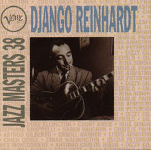 Laden Sie das Bild in den Galerie-Viewer, Django Reinhardt : Verve Jazz Masters 38 (CD, Comp)
