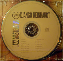 Laden Sie das Bild in den Galerie-Viewer, Django Reinhardt : Verve Jazz Masters 38 (CD, Comp)
