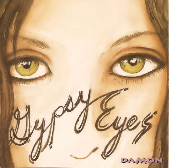 Damon (10) : Gypsy Eyes (CD, Album)