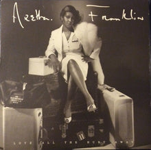 Laden Sie das Bild in den Galerie-Viewer, Aretha Franklin : Love All The Hurt Away (LP, Album)
