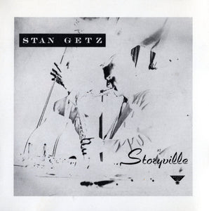 Stan Getz : At Storyville - Vol 1 & 2 (CD, Comp)