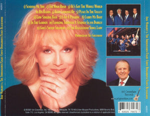 Ann-Margret* And The Jordanaires, The Light Crust Doughboys With James Blackwood : God Is Love: The Gospel Sessions (CD, Album)