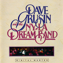 Laden Sie das Bild in den Galerie-Viewer, Dave Grusin And The NY-LA Dream Band : Dave Grusin And The NY-LA Dream Band   (CD, Album)
