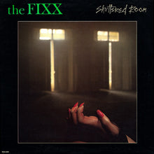 Laden Sie das Bild in den Galerie-Viewer, The Fixx : Shuttered Room (LP, Album, Pin)
