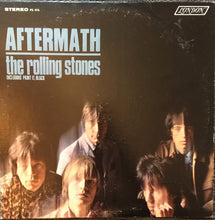 Charger l&#39;image dans la galerie, The Rolling Stones : Aftermath (LP, Album, Ter)
