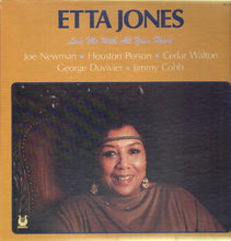 Load image into Gallery viewer, Etta Jones : Love Me With All Your Heart (LP)
