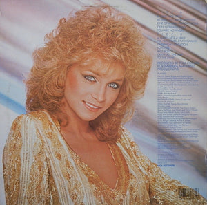 Barbara Mandrell : Spun Gold (LP, Album, Pin)