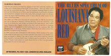 Load image into Gallery viewer, Louisiana Red : The Blues Spectrum Of Louisiana Red (CD, Album, Comp)
