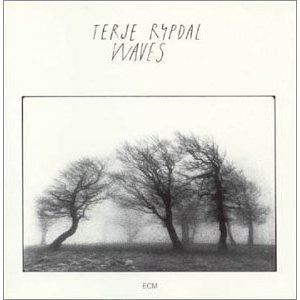 Terje Rypdal : Waves (LP, Album, RP)