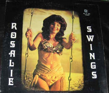 Laden Sie das Bild in den Galerie-Viewer, Miss Rosalie* With Warm Sounds Of Summerfield : Rosalie Swings (LP, Album)
