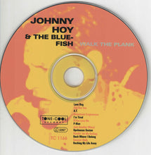 Load image into Gallery viewer, Johnny Hoy &amp; The Bluefish : Walk The Plank (CD, Album)
