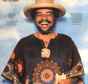 Bill Withers : Naked & Warm (LP, Album)
