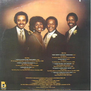 Gladys Knight & The Pips* : Still Together (LP, Album)