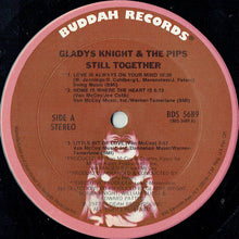 Load image into Gallery viewer, Gladys Knight &amp; The Pips* : Still Together (LP, Album)
