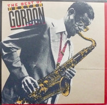 Load image into Gallery viewer, Dexter Gordon : The Best Of Dexter Gordon (LP, Comp)
