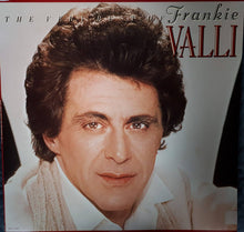 Load image into Gallery viewer, Frankie Valli : The Very Best Of (LP, Comp)
