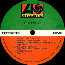Load image into Gallery viewer, Led Zeppelin : Led Zeppelin II (LP, Album, RE, RM, 180)
