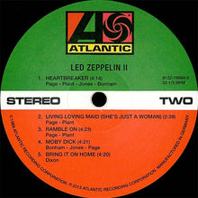 Load image into Gallery viewer, Led Zeppelin : Led Zeppelin II (LP, Album, RE, RM, 180)
