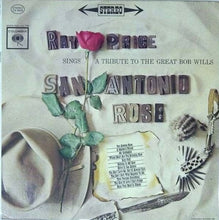 Laden Sie das Bild in den Galerie-Viewer, Ray Price : San Antonio Rose (LP, Album)
