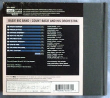 Charger l&#39;image dans la galerie, Count Basie : Basie Big Band (CD, Album, RE, RM)
