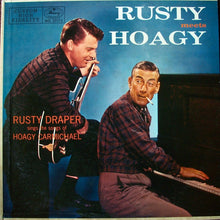 Load image into Gallery viewer, Rusty Draper : Rusty Meets Hoagy: Rusty Draper Sings The Songs Of Hoagy Carmichael (LP, Album)
