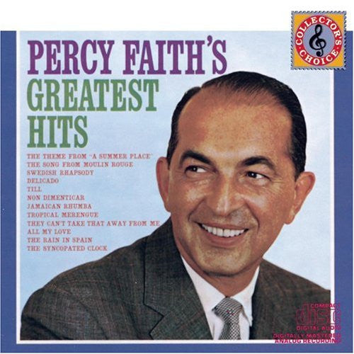Percy Faith : Percy Faith's Greatest Hits (CD, Comp, RE)