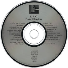 Charger l&#39;image dans la galerie, Duke Ellington = デューク・エリントン* : S.R.O. = A 列車で行こう (CD, Album)
